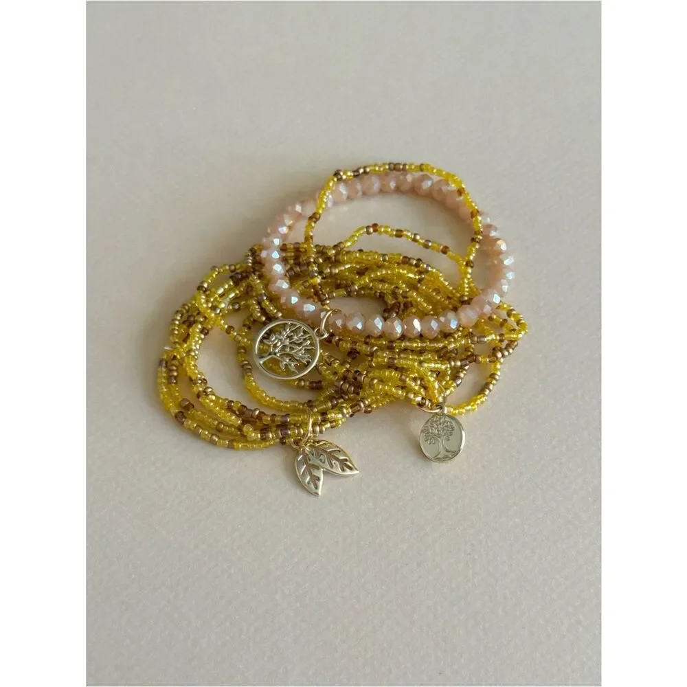 Tree of life bracelet N2168